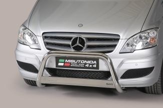 Pushbar Mercedes Viano/Vito 2010- CE medium bar