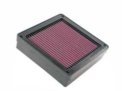 K&N Inlegfilter Mitsubishi Mirage 1.5 1997-00