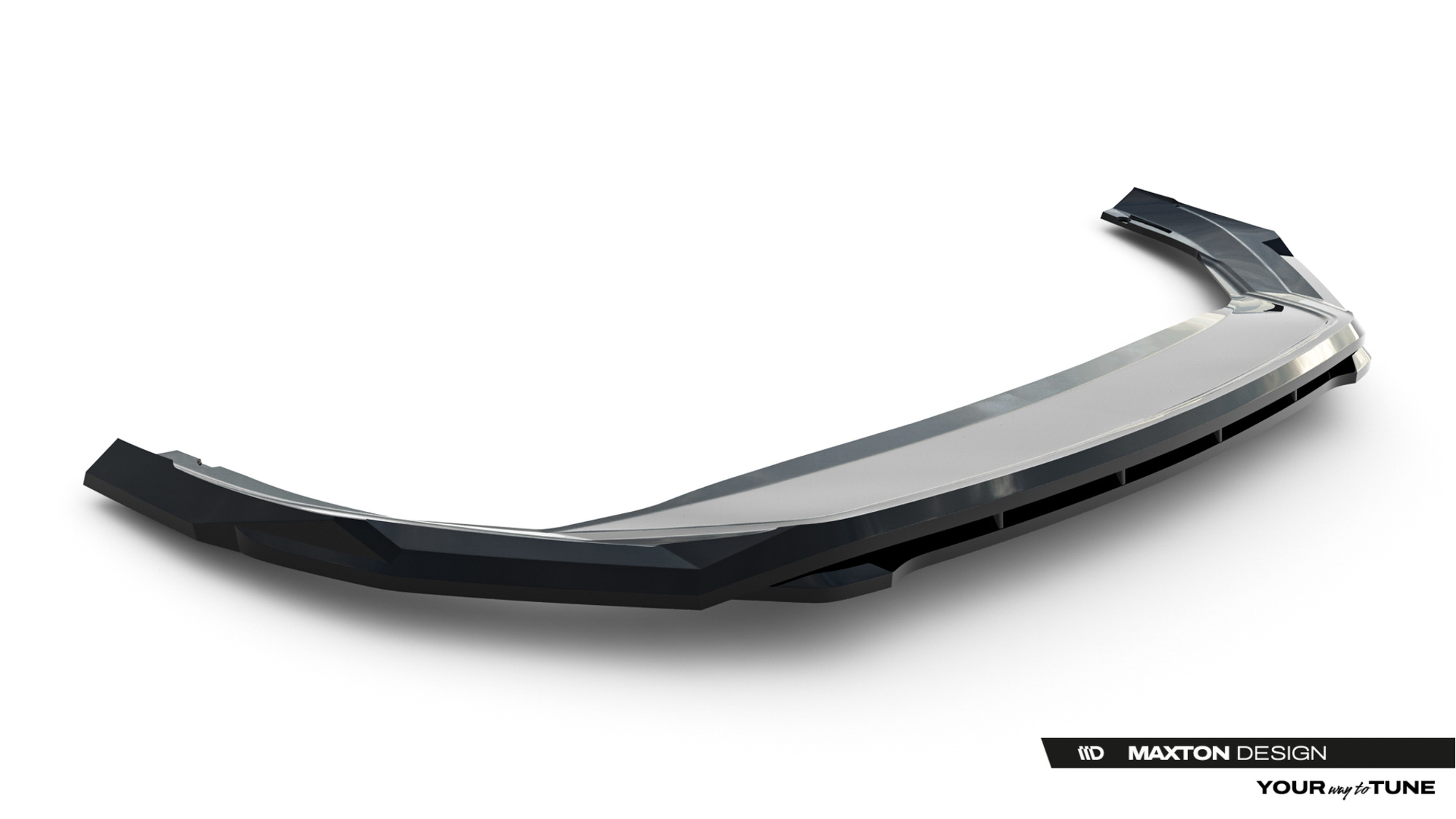 Voorspoiler Skoda Superb Sportline Mk4 V.1 – Skoda Superb Sportline 2024