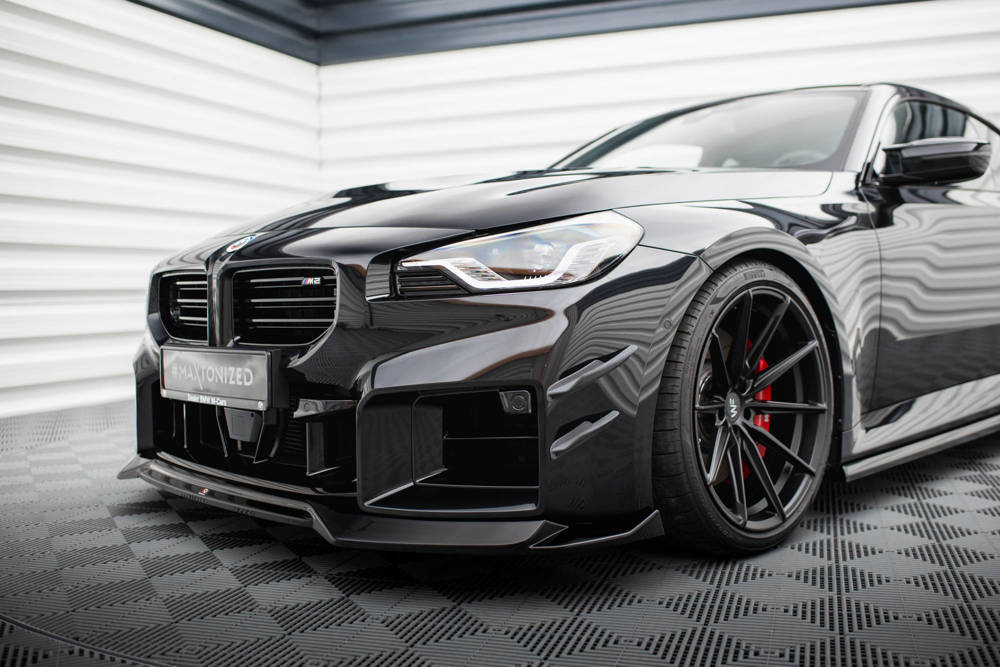 Canards BMW M2 G87 Maxton