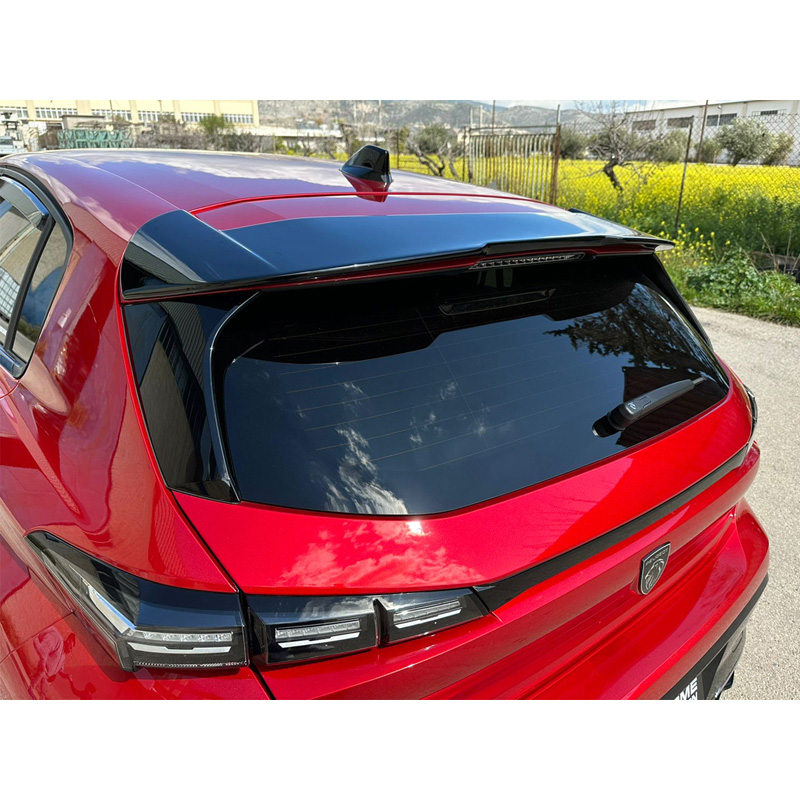 Dakspoiler  Peugeot 308 III HB 5-deurs 2021- (PU)