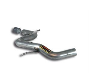 AUDI TT 2.0 Turbo FSi (200pk/211pk) 07 –› Supersprint Centre pip