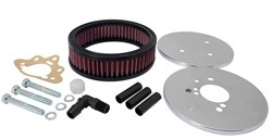 K&N Carburateur Filters Mercedes 190 2.0 1983-9/88
