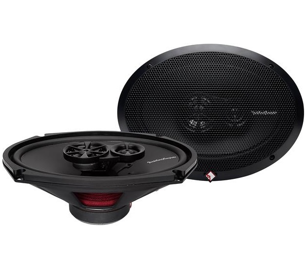 Rockford Fosgate Prime Speakers 6x9 R169X3