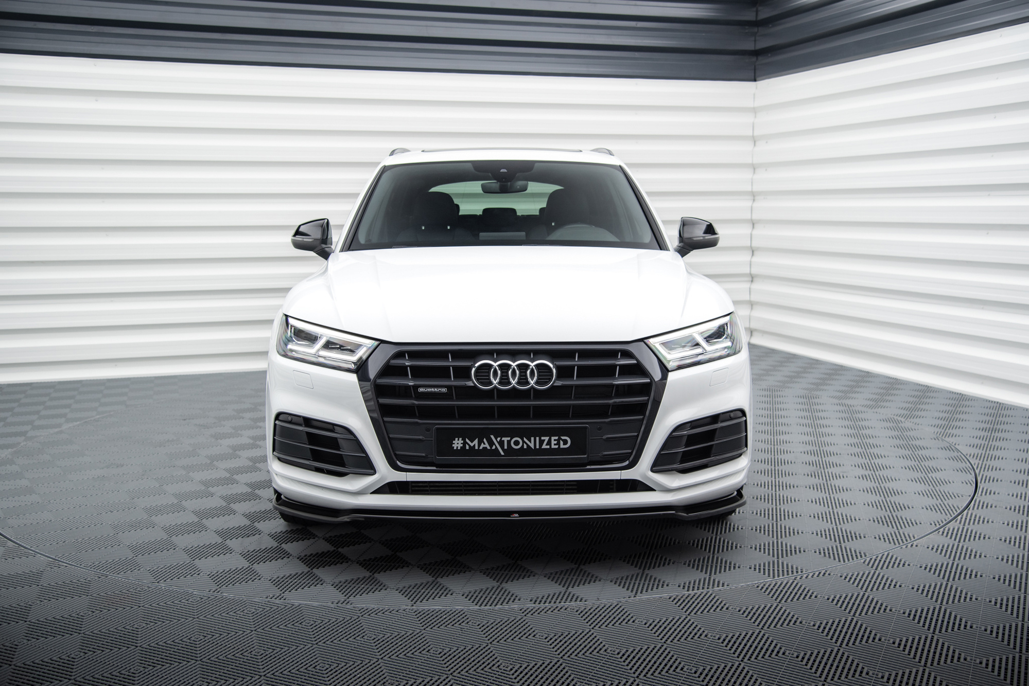 Bodykit Audi SQ5/Q5 S-line Mk2