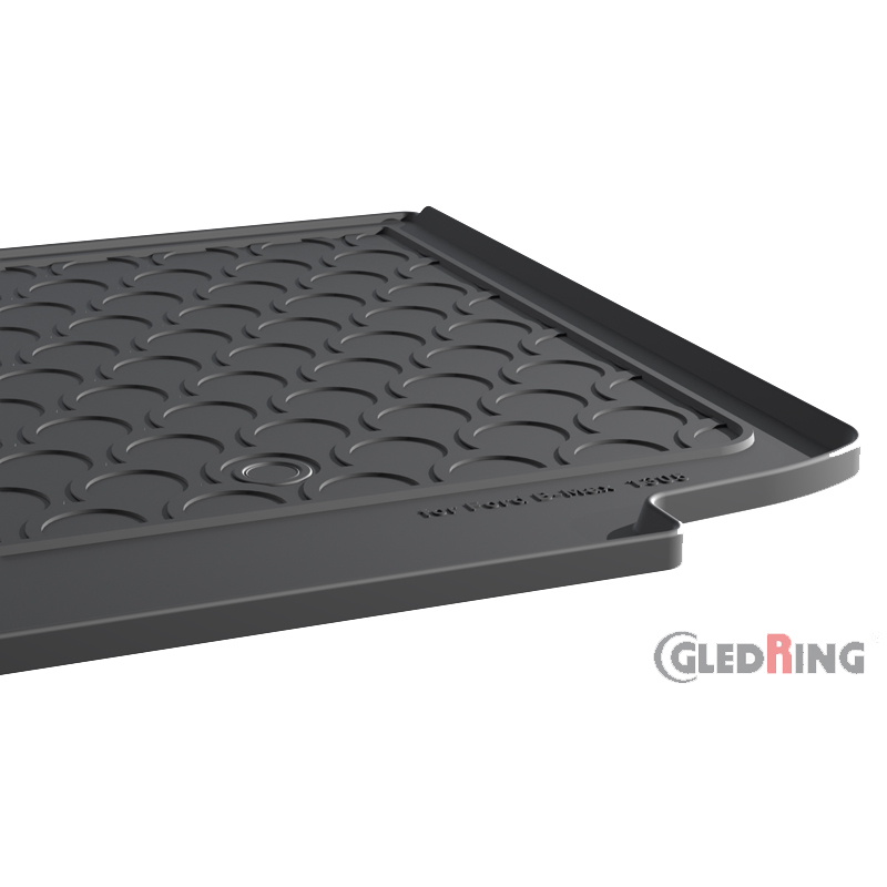 Rubbasol (Rubber) Kofferbakmat  Ford B-Max 2012-2017