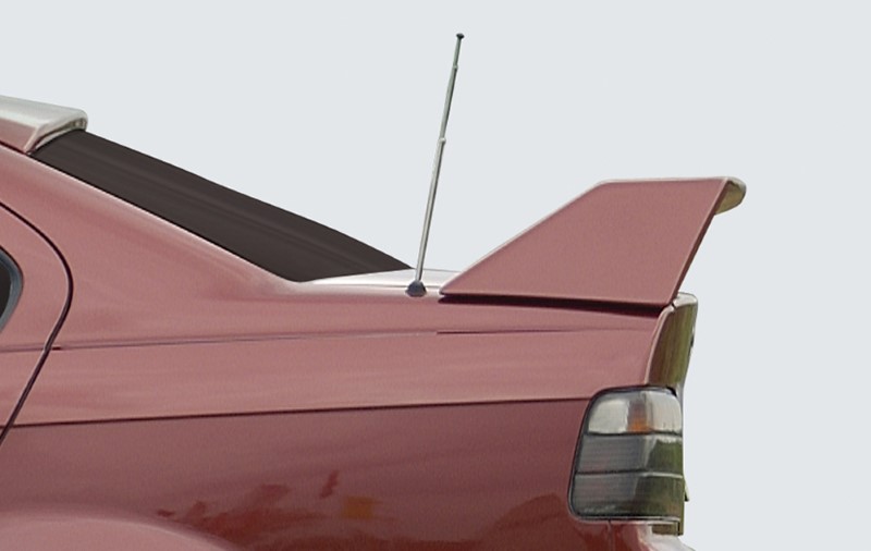 Achterspoiler BMW E36 Coupe zonder 3e remlicht Riege