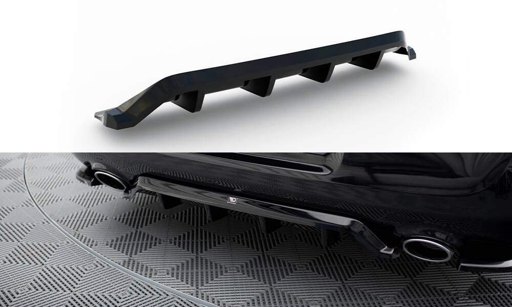 Diffuser Chrysler 300 Maxton Glans Zwart