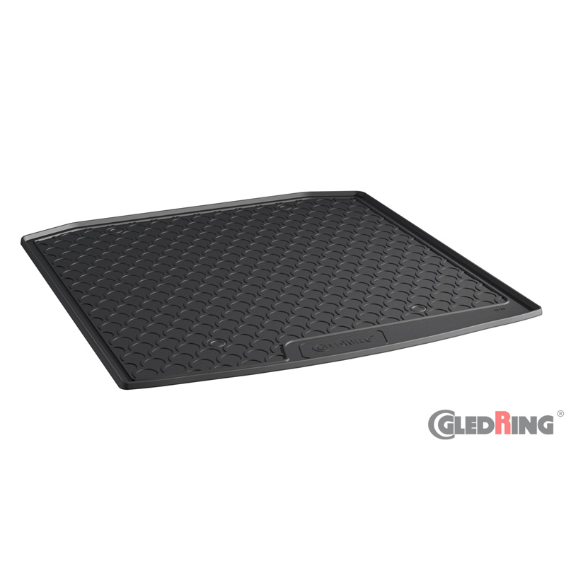 Rubbasol (Rubber) Kofferbakmat  Skoda Octavia IV Kombi 2020- (Lage laadvloer)