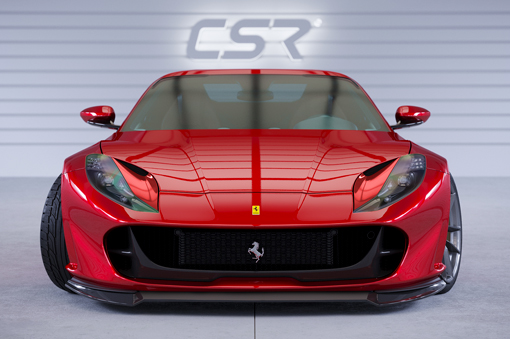 Voorspoiler Ferrari 812 Superfast / GTS