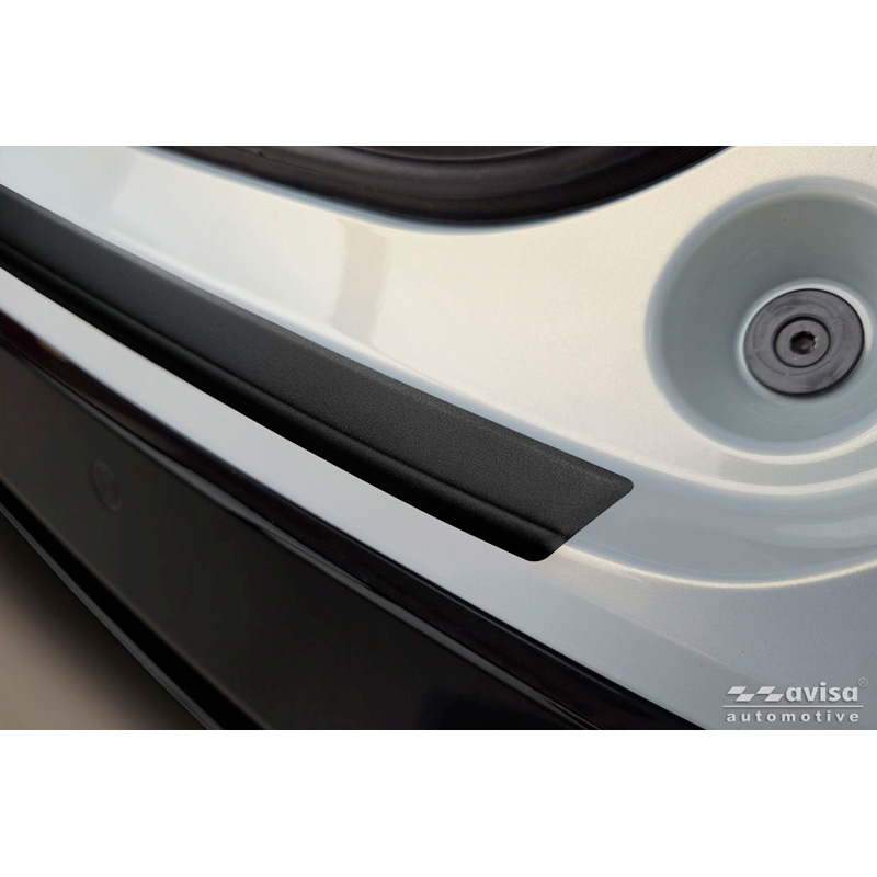 Avisa Matzwart RVS Achterbumperprotector  Honda HR-V III 2021- 'Ribs'