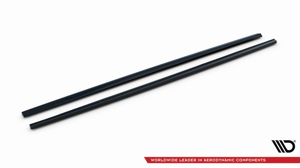 Zijskirts Volkswagen Passat B7