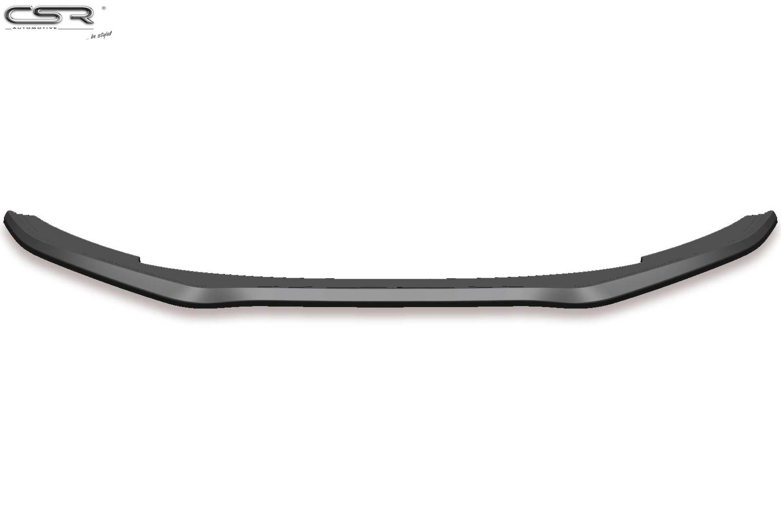 Voorspoiler VW Polo V (6R/6C) Basis/GTI Glans Zwart – 2009–2014 (GTI) / 2014–2017 (Basis)