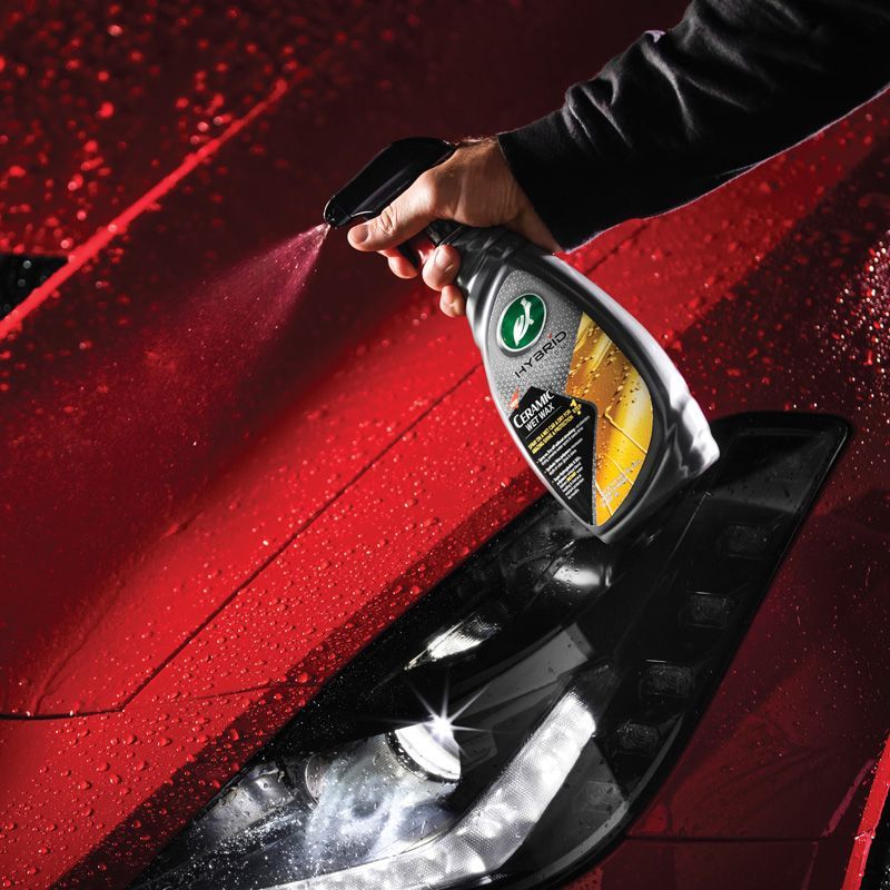 Turtle Wax 53350 Hybrid Solutions Ceramic Wet Wax 500ml