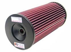 K&N Inlegfilter Nissan Urvan 2.5 1986-88