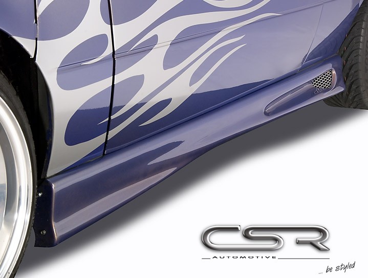 Zijskirts Fiat Punto 188 XLine -SE-