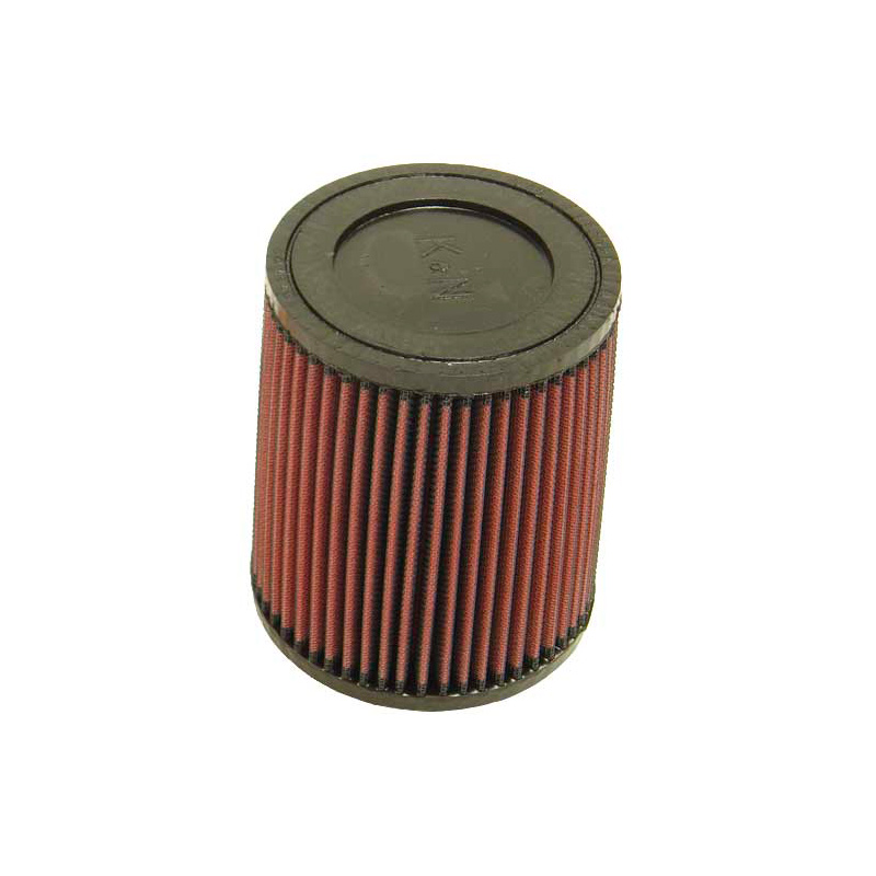 K&N Universeel Luchtfilter Konisch 57mm aansluiting, 130mm onder, 117mm top, 152mm hoogte (RU-3560)