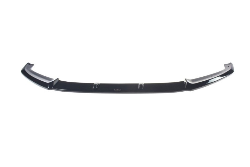 Voorspoiler V.2 Audi TT RS 8S Glanzend Zwart