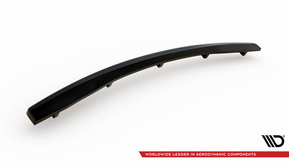 Achter Spoiler (Met Verticale Bars) BMW 6 Coupe / Cabrio E63 / E64