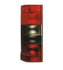 achterlicht, incl fittingdeel, links Peugeot Boxer, 1994-2002