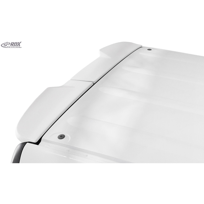 RDX Racedesign Dakspoiler  Mercedes Citan 2012-2021, Renault Kangoo 2013-2021 & Nissan NV250 2019-2021 (met 2 achterdeuren) (PUR-IHS)