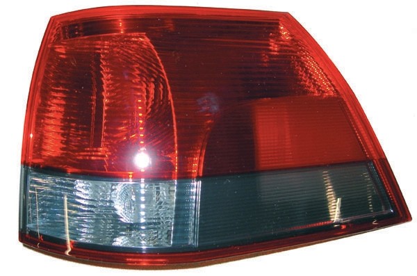 Achterlicht rechts VECTRA 03-09 BUITEN/Knipperlicht ROOKGLAS