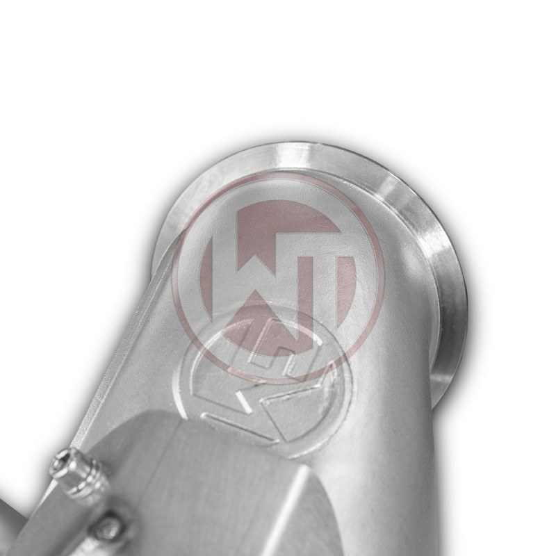Skoda Octavia III 1.8 TSI 132KW/180PK Wagner Downpipe met sportkat. 200CPI