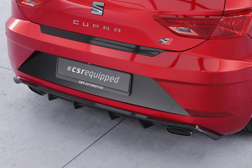 Diffuser Seat Leon 3 (Typ 5F) Cupra