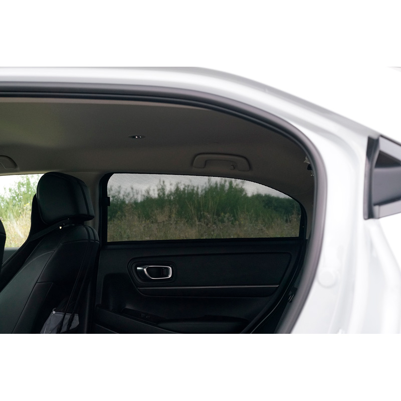 Set Car Shades (achterportieren)  Honda HR-V (RV) 2021- (2-delig)