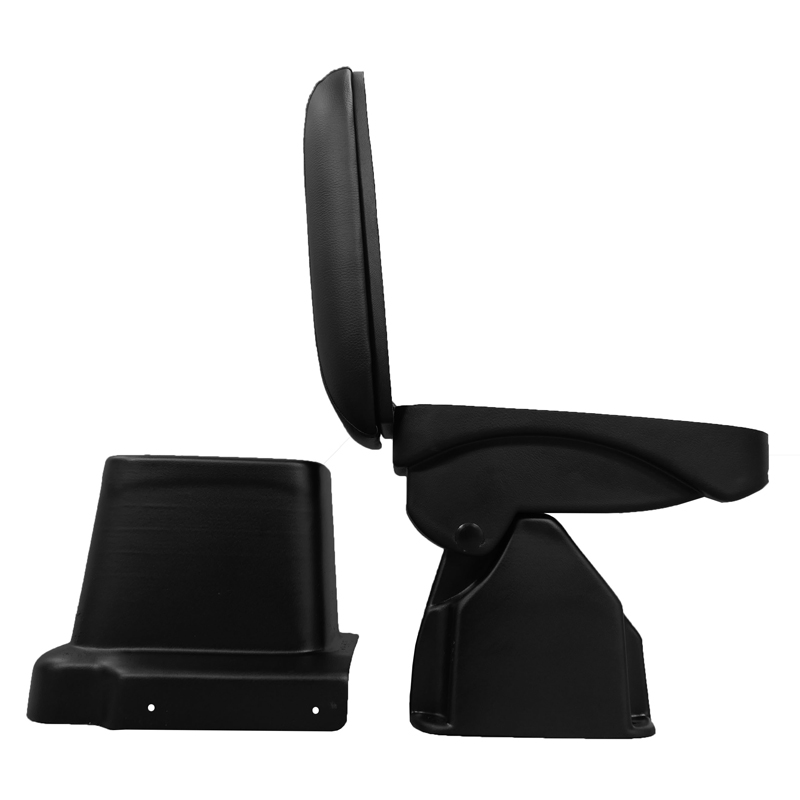 Armsteun Slider kunstleder  Peugeot Partner 2008- / Citroen Berlingo 2008- (excl. rolluik vakje)