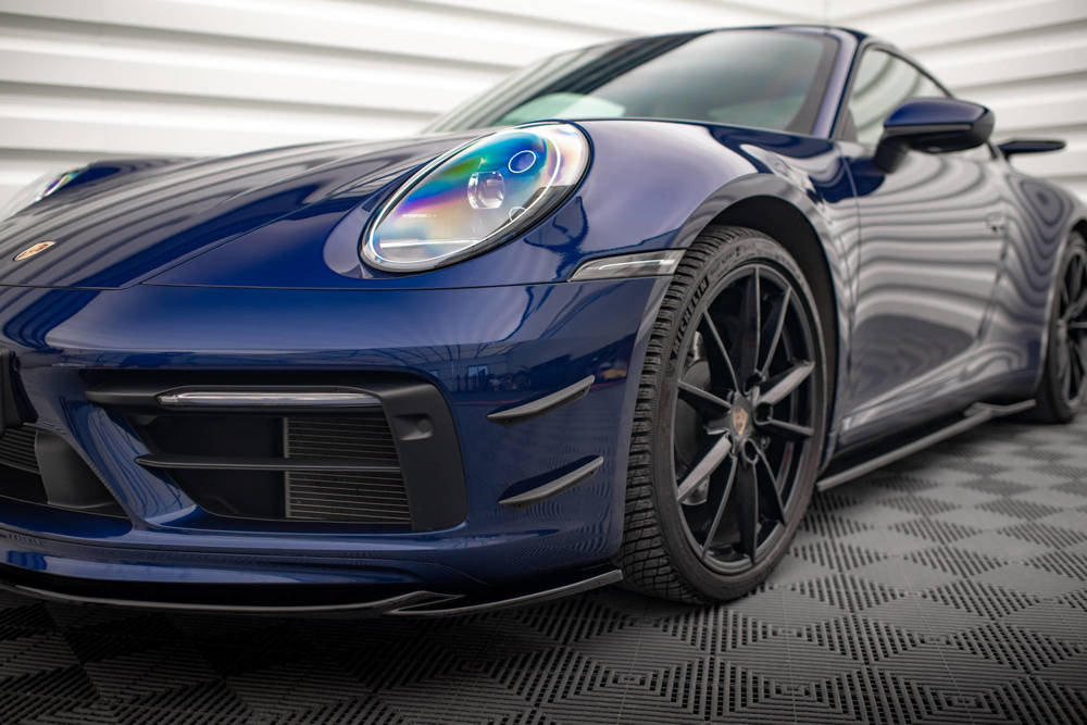 Canards Porsche 911 Carrera 992 Maxton
