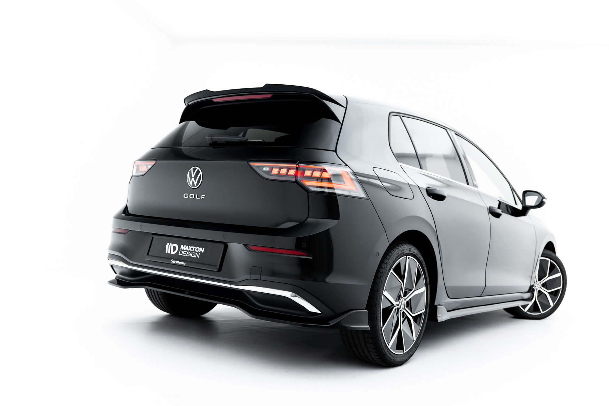 Bodykit Volkswagen Golf Mk8 Facelift