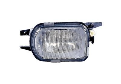 mistlamp, rechts,-05/2002 Mercedes C klasse, W203, 2000-2007