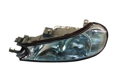 koplamp, Bosch, H1+H7, elektr verstelb, links Ford Mondeo, 1996-