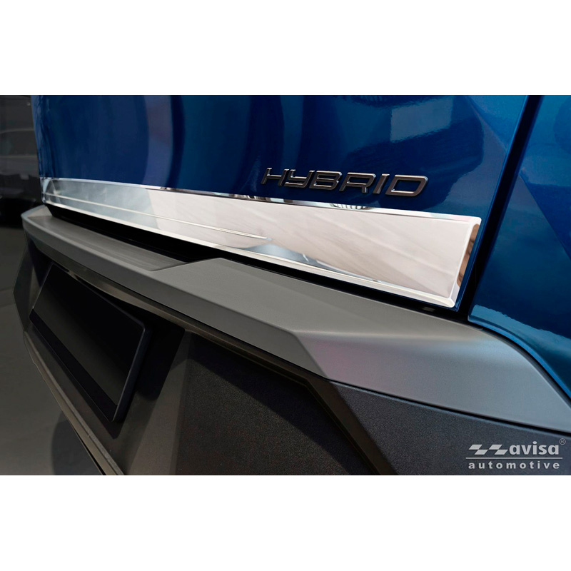 Avisa Chroom RVS Kofferbak Sierlijst  Peugeot 3008 III 2024-