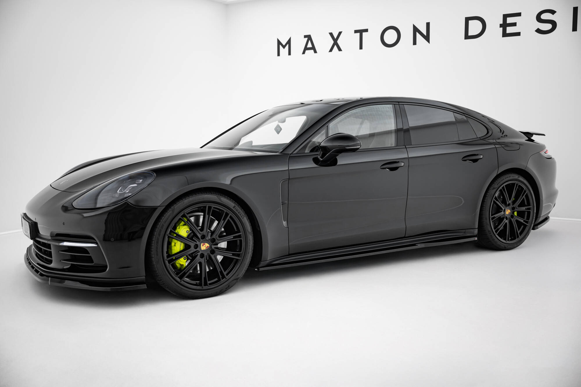 Bodykit – Porsche Panamera E-Hybrid 971 (2016–2020)