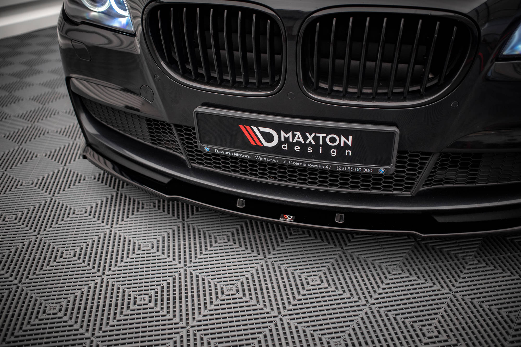 Bodykit BMW 7 Serie M-Pack F01 (2008–2013)