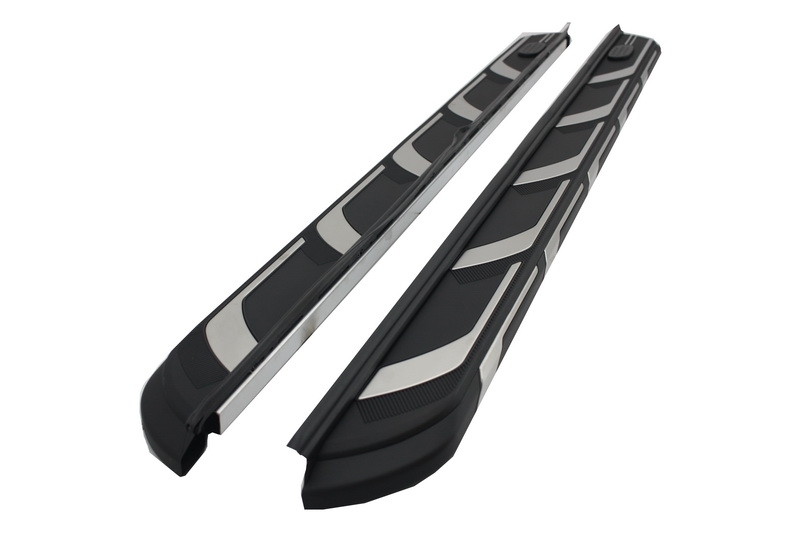 Sidesteps Treeplanken Audi Q7 4M Off-Road