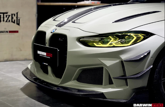 BMW M4 G82/G83 BKSSII Style Widebody