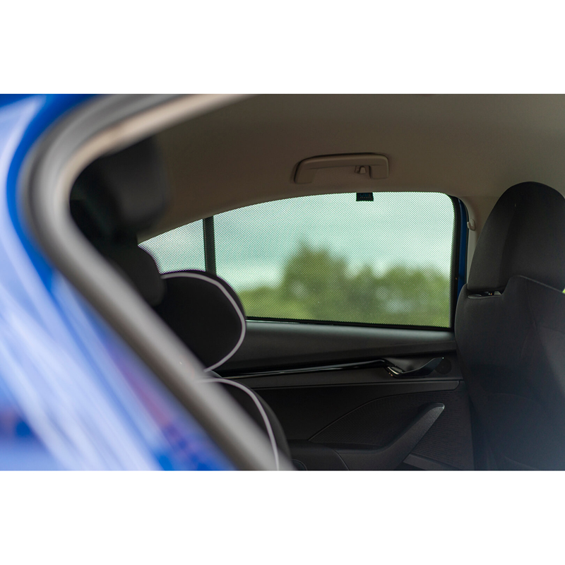Set Car Shades  Skoda Octavia IV (NX3) HB 5-deurs 2020- (4-delig)