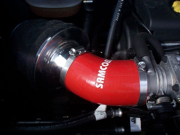 Pipercross MG MGF 1.8 16v VVC Trophy 05/01-04/02 Standard Luchtf
