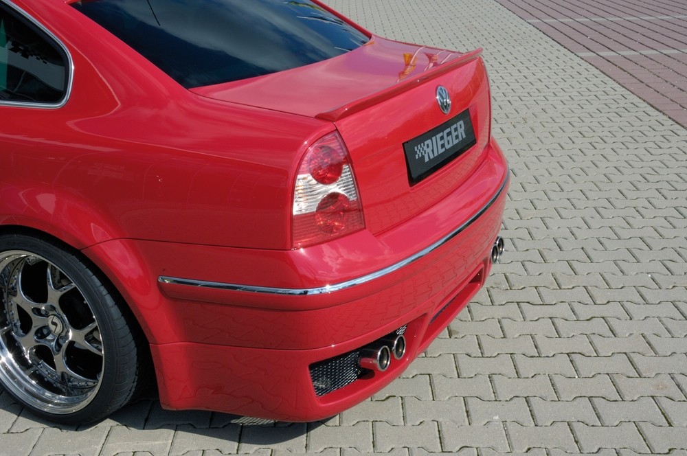 Achterklepspoiler VW Passat 3BG Rieger