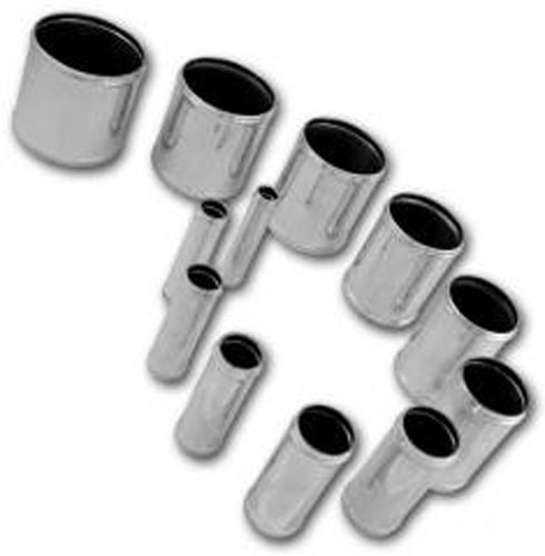 Alloy Hose Joiners 500 mm in length 76mm O/D ALLOY HOSE JOINER X