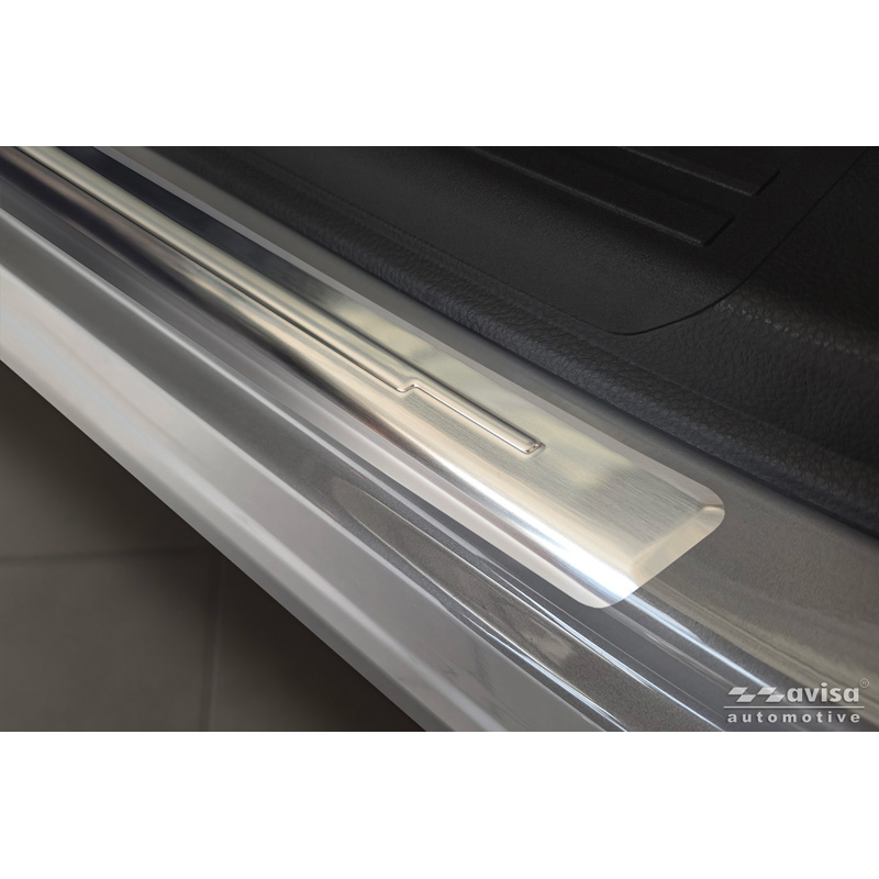 Avisa RVS Instaplijsten  Subaru Forester (SL) 2024- - 4-delig