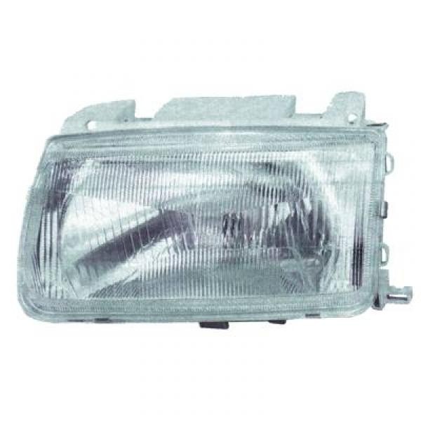 Koplamp rechts Polo 6N 94-99 met MOTOR voor LWR