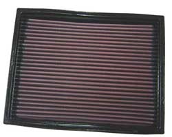 K&N Inlegfilter Landrover 300 3.0 TDI v.a. 1994