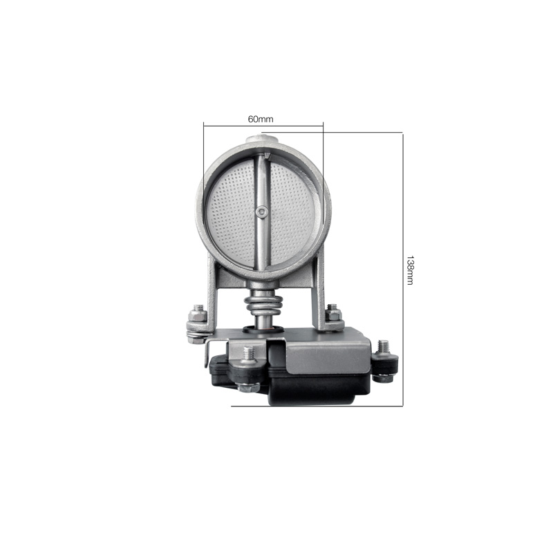 Simoni Racing Universele Uitlaatregelklep Systeem 6 - Ø60mm - met Schakelaar & Kabelset