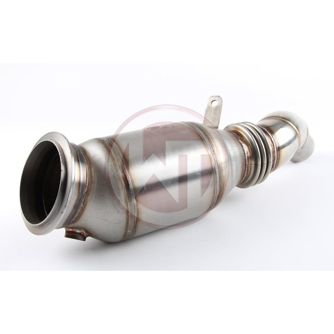 Wagner Downpipe kit zonder hoofd-kat. BMW 3-serie F30/31/34 320i(x) 2.0 135kw mot. N20 10/2012-