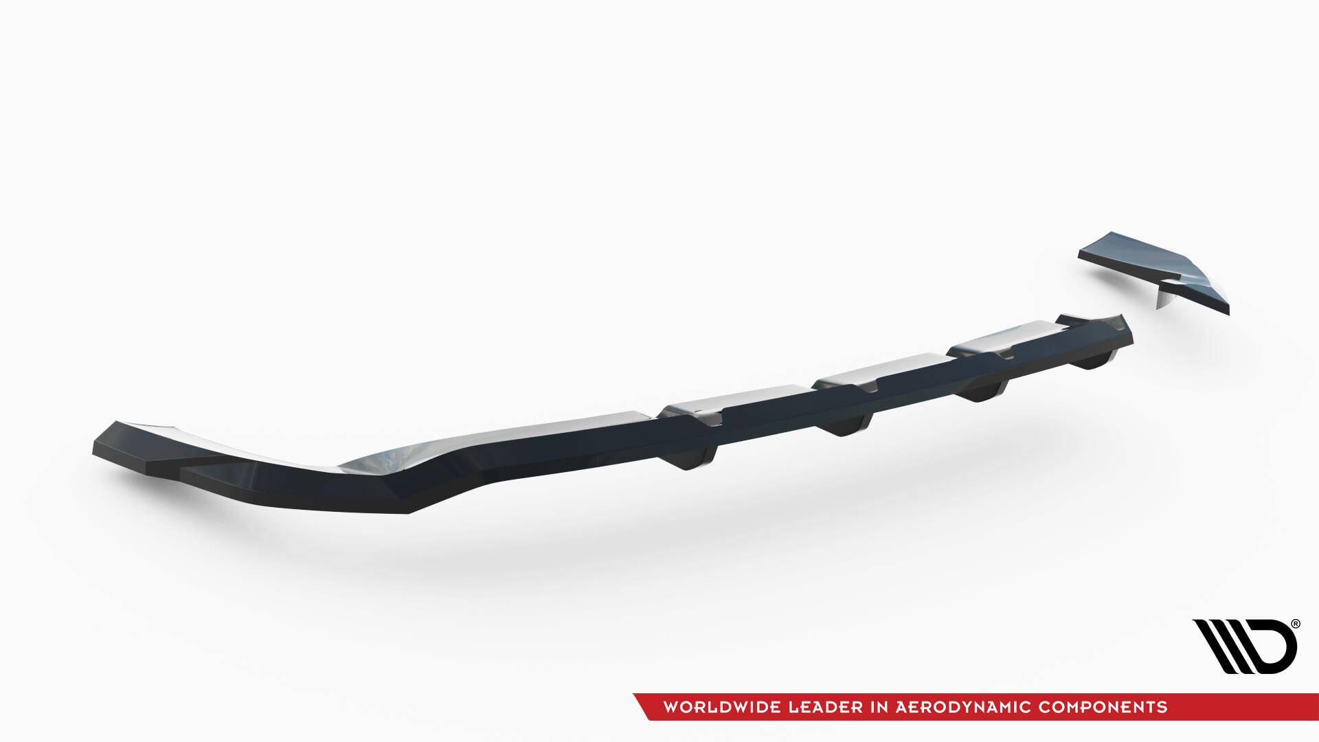 Bodykit Hyundai Tucson N-Line MK4 Maxton Glanzend zwart