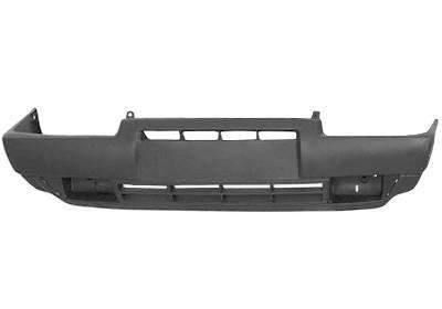 voorbumper, zwart Skoda Favorit, 1991-1994